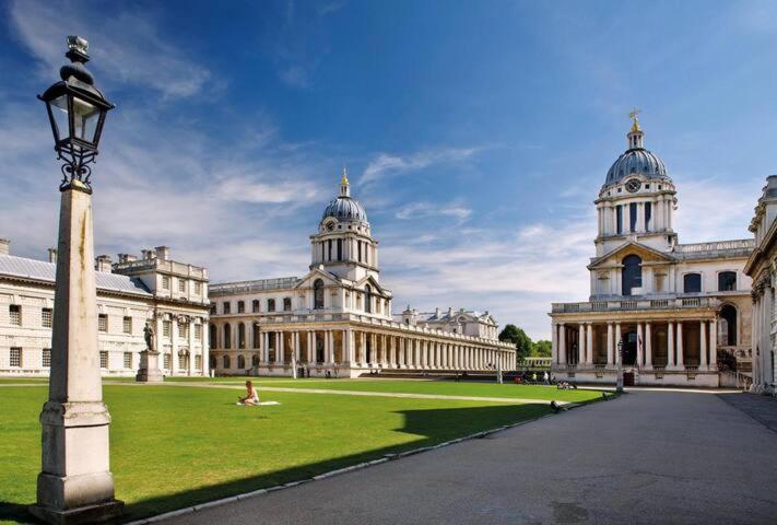 Oriental, 2 Double Bedroom Flat, Royal Greenwich, Se Appartamento