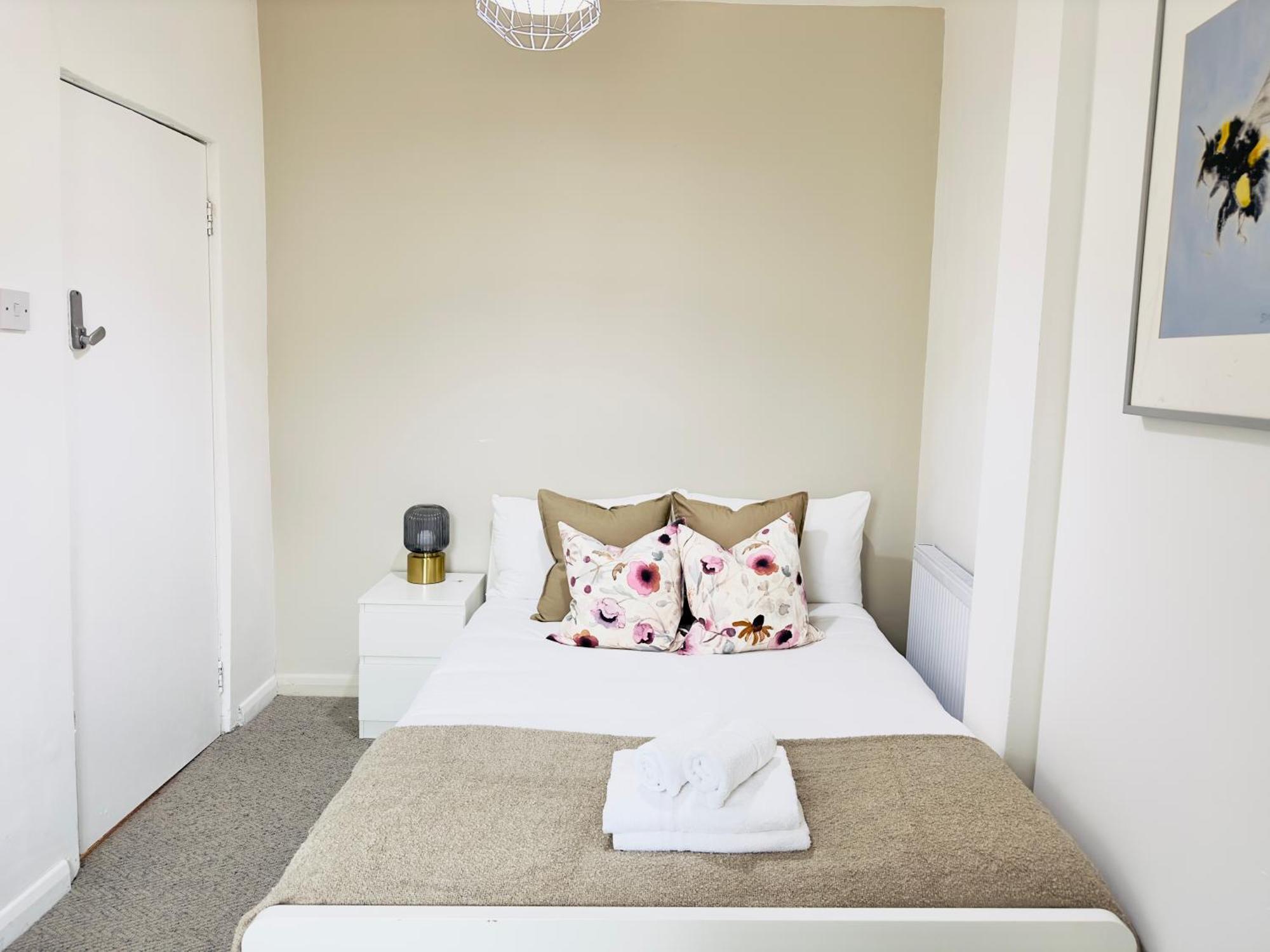 Pensionat Shoreditch London