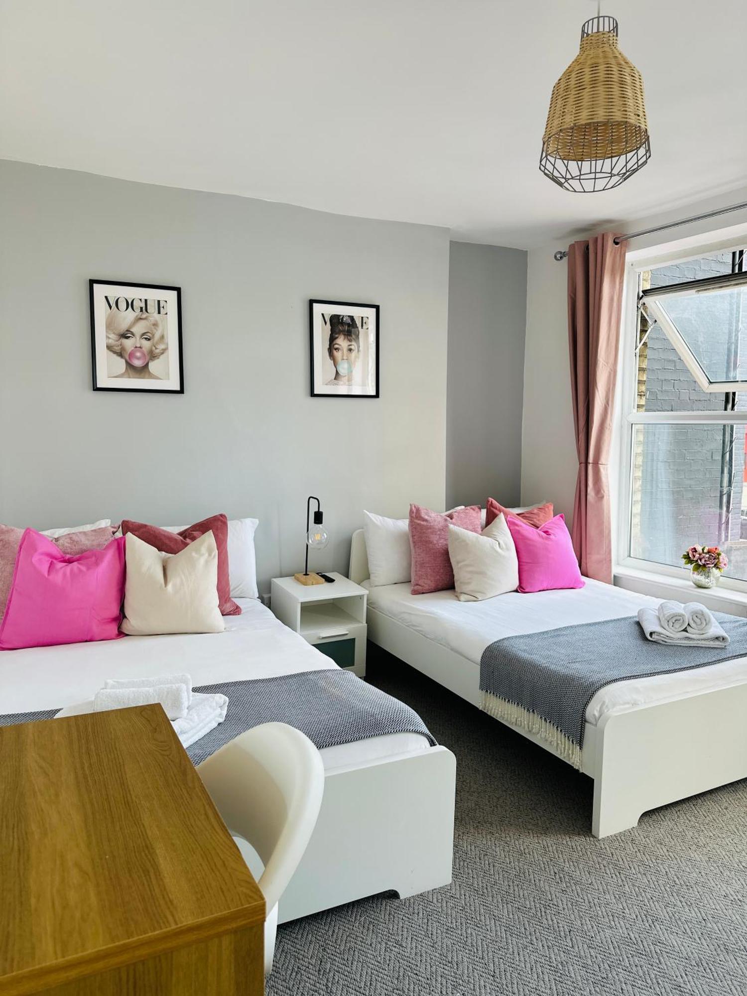 Shoreditch Pensionat London