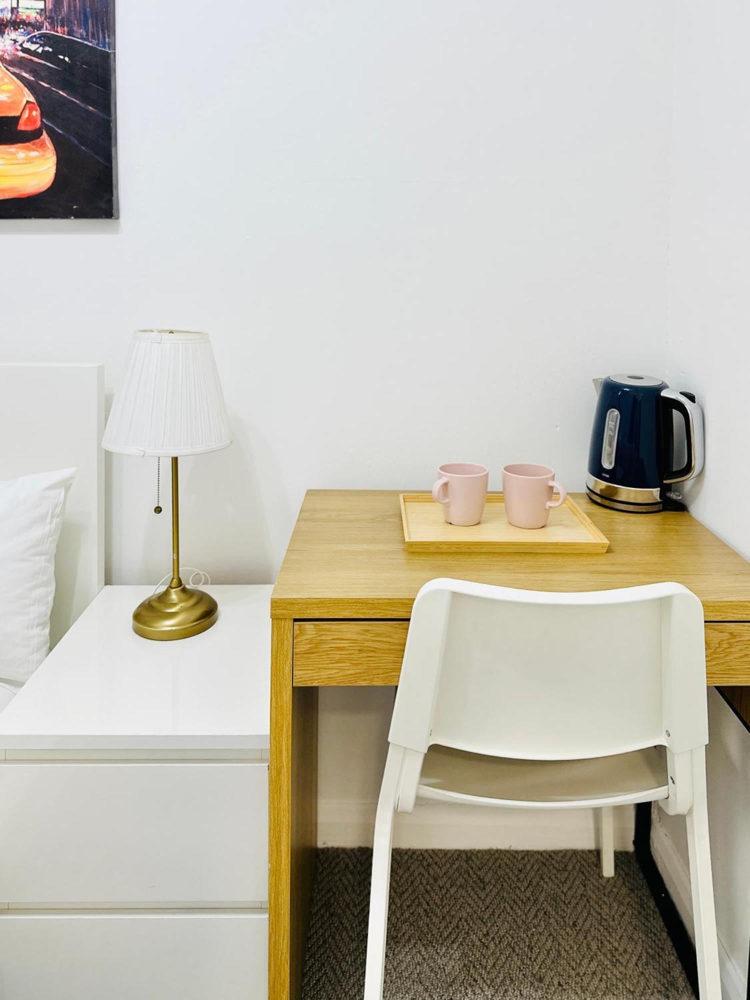 Pensionat Shoreditch London