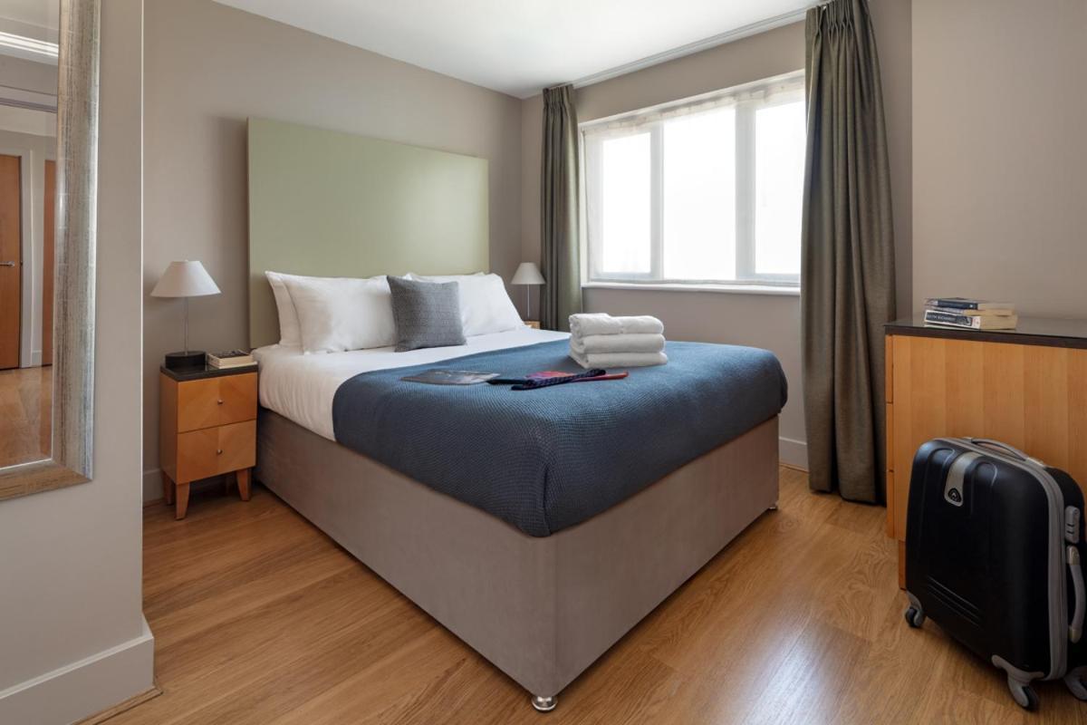 Marlin Commercial Road - Limehouse Aparthotel 4*