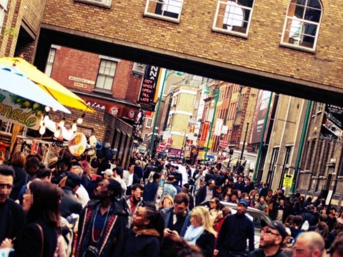 Luxury 6 Sleeps In Shoreditch Appartement Londen