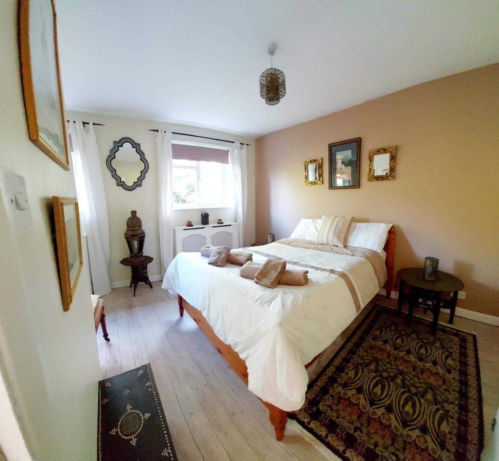 Oriental, 2 Double Bedroom Flat, Royal Greenwich, Se Appartamento