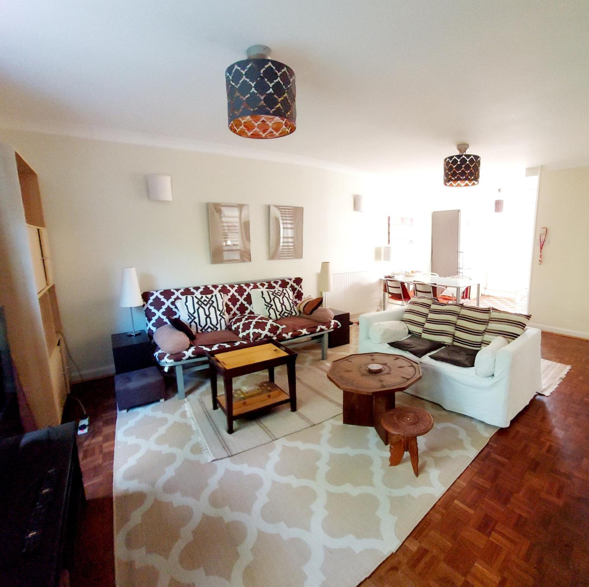 Appartamento Oriental, 2 Double Bedroom Flat, Royal Greenwich, Se