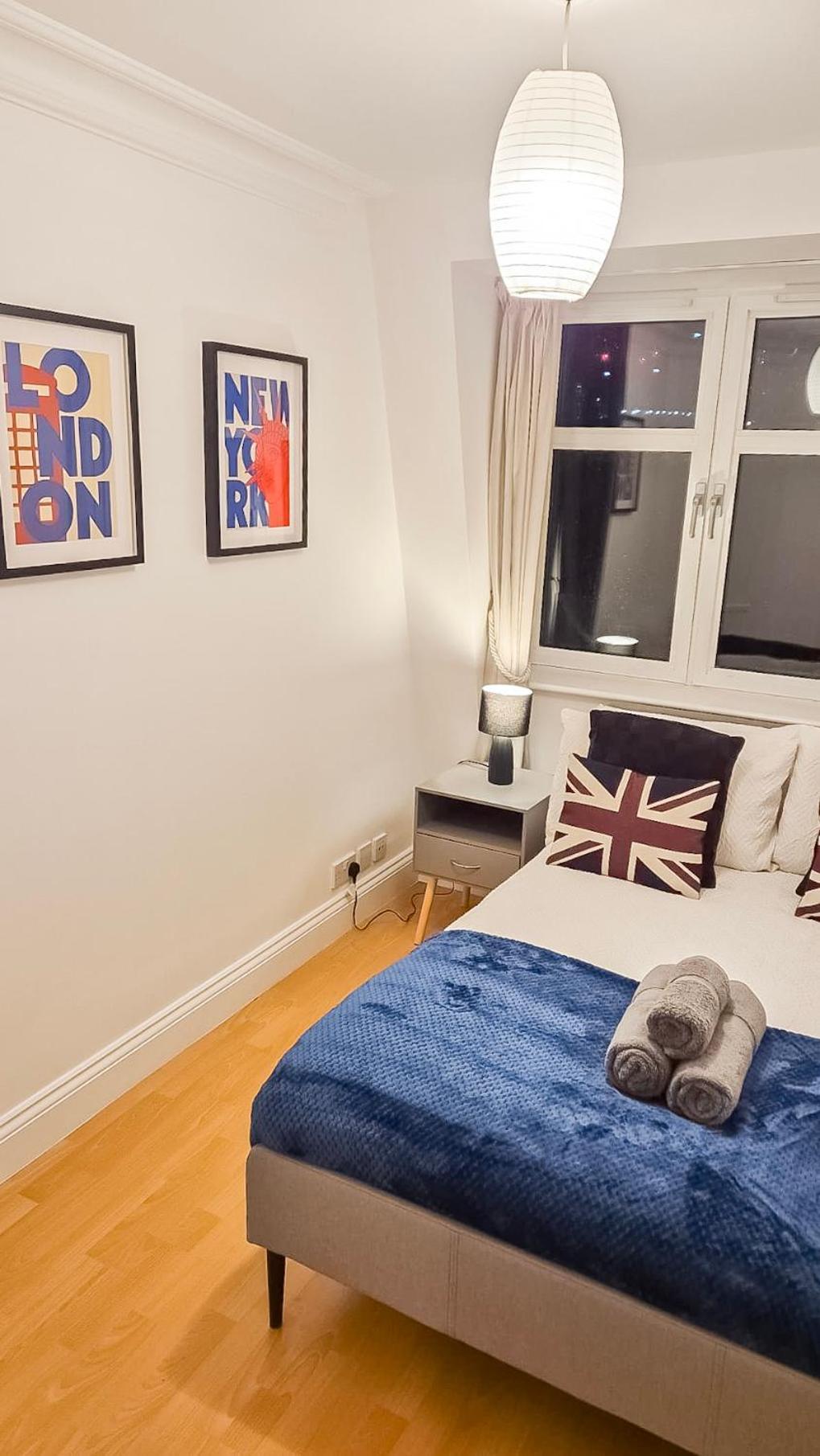 Lux 3 Bedroom Penthouse In Borough Near The Shard, Bermondsey Leilighet London