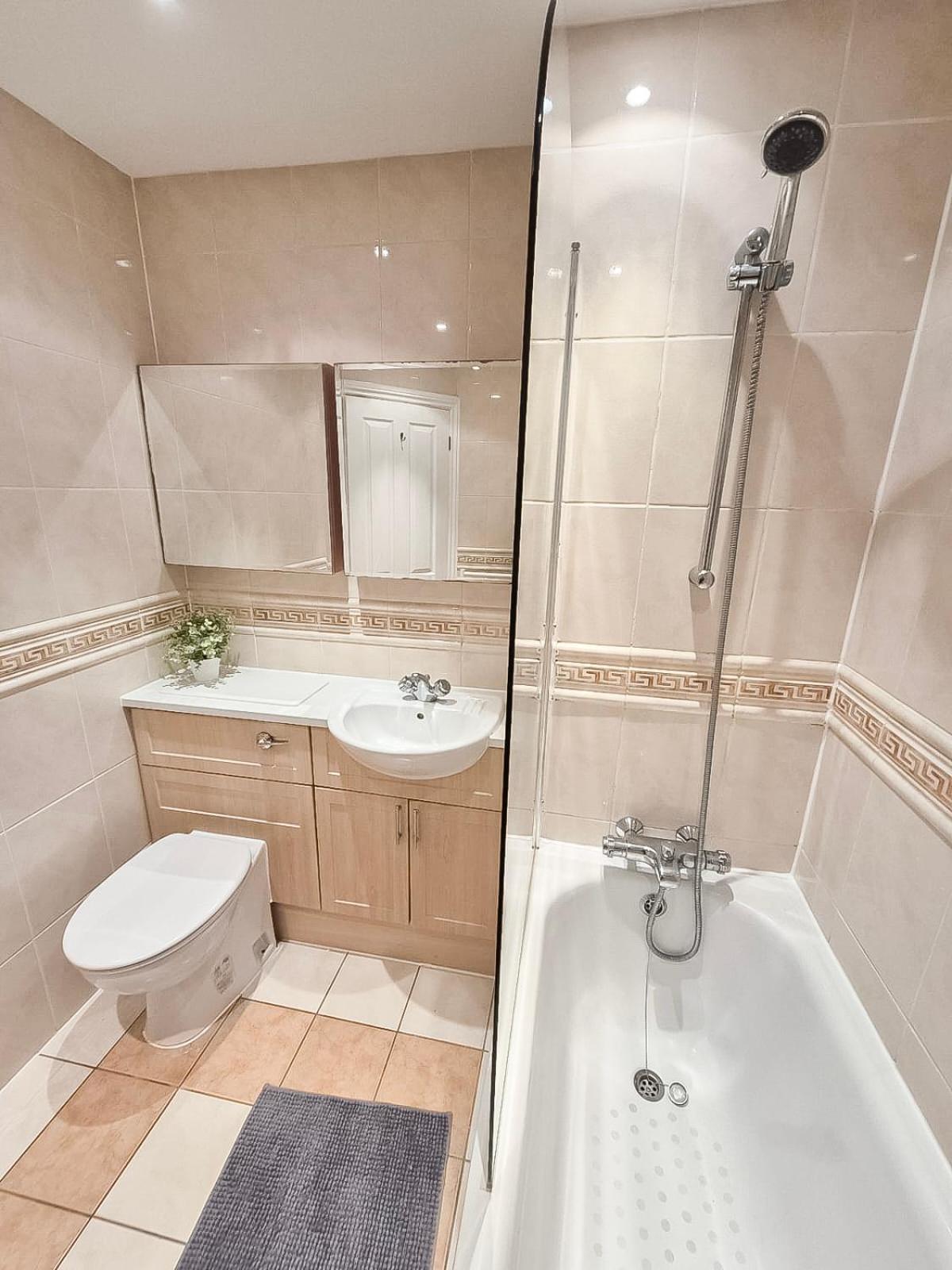 Lux 3 Bedroom Penthouse In Borough Near The Shard, Bermondsey Leilighet *