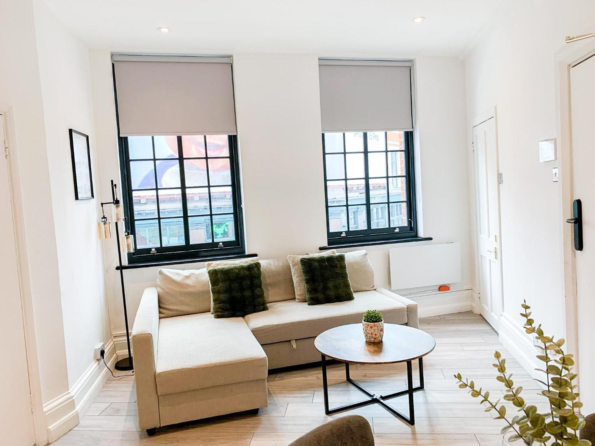 Apartment 1-bedroom In Shoreditch, Old Street, Hoxton London