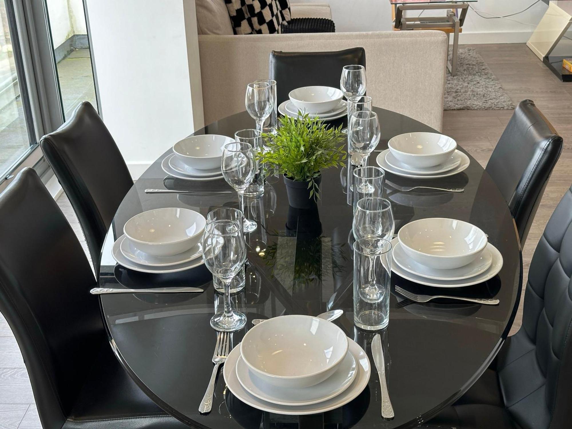 Contemporary With Private Terraces In Shoreditch, Hoxton, Islington Appartement