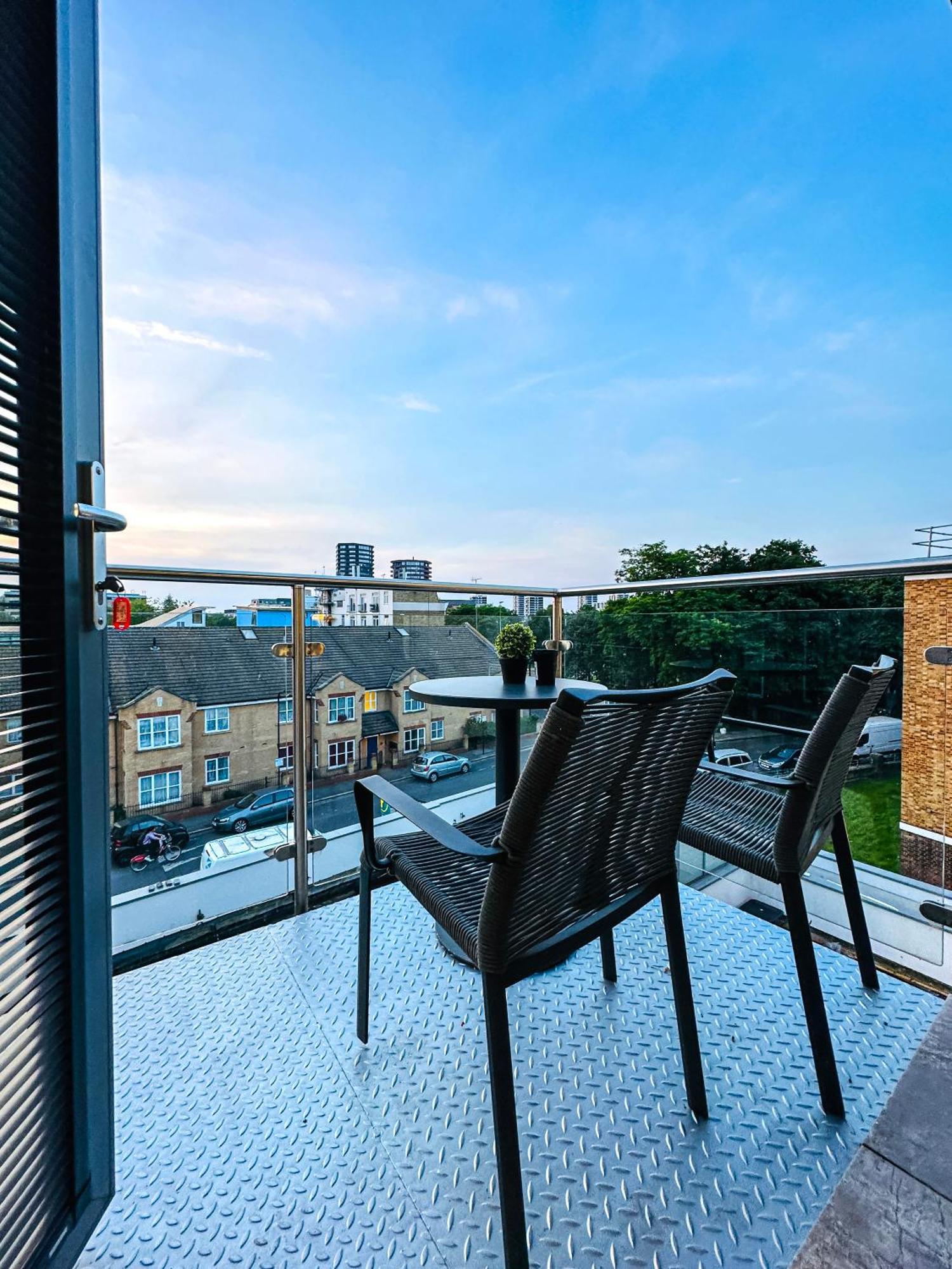 Appartement Contemporary With Private Terraces In Shoreditch, Hoxton, Islington *