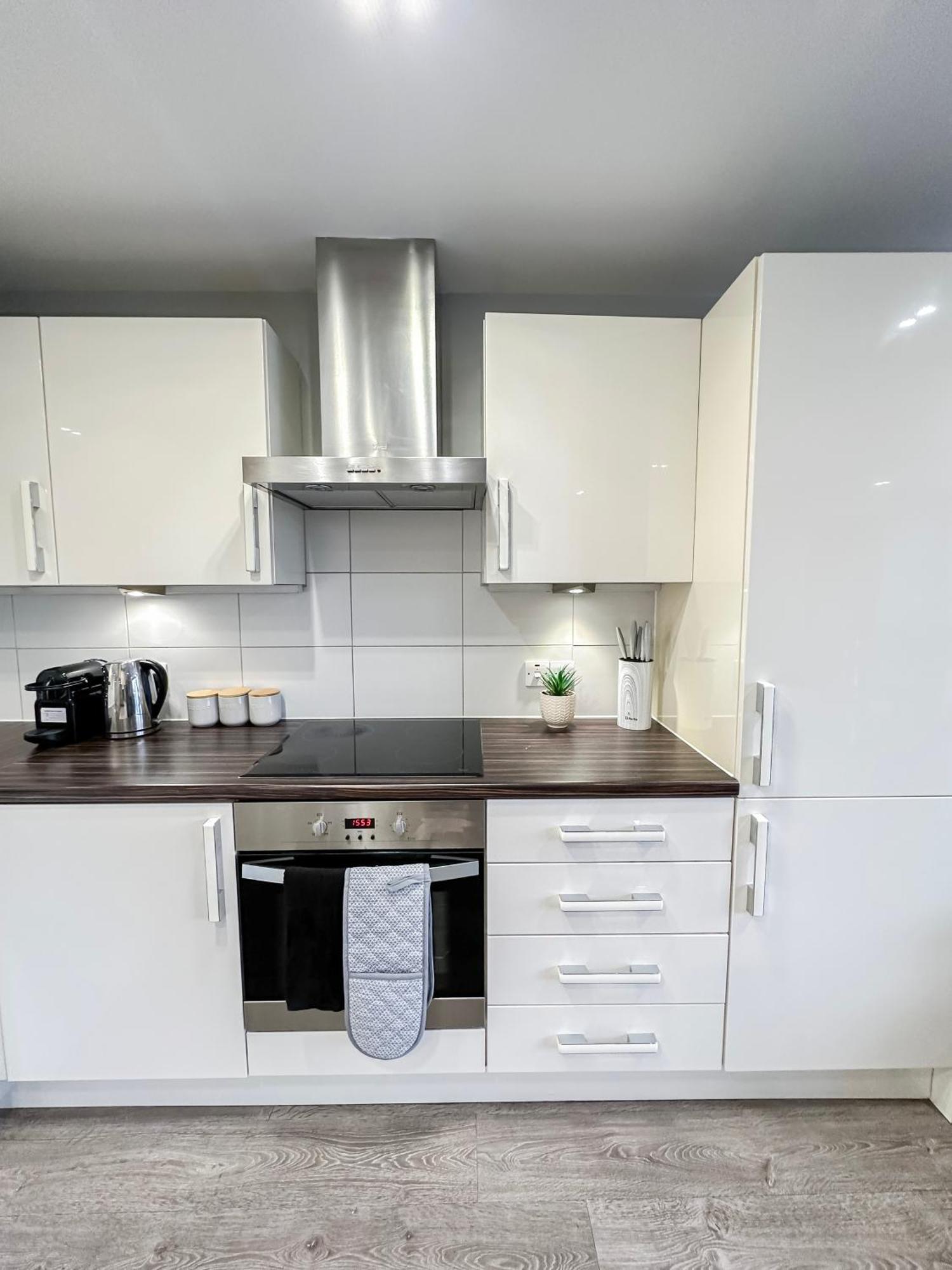 Contemporary With Private Terraces In Shoreditch, Hoxton, Islington Londen