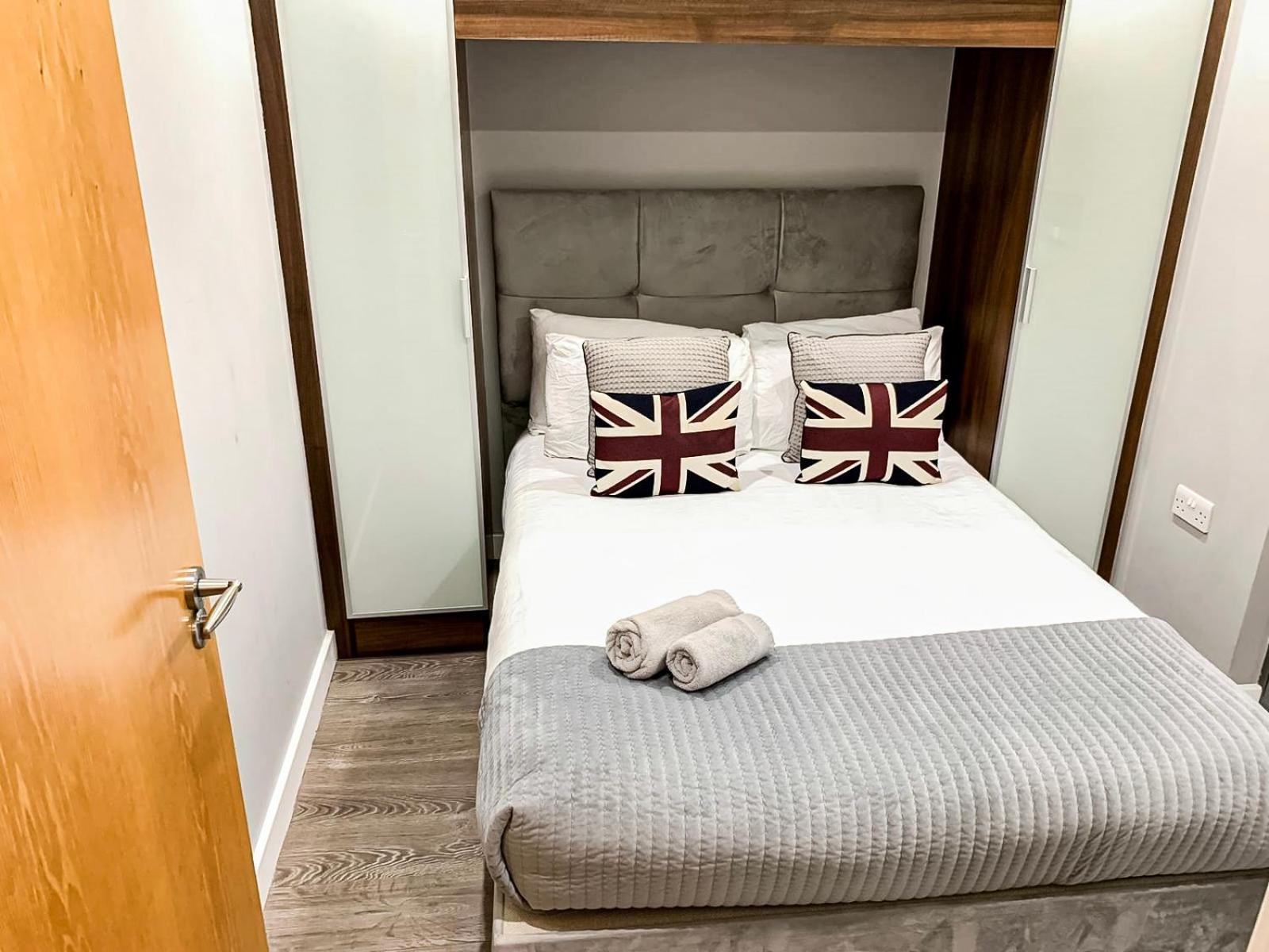 Appartement Contemporary With Private Terraces In Shoreditch, Hoxton, Islington