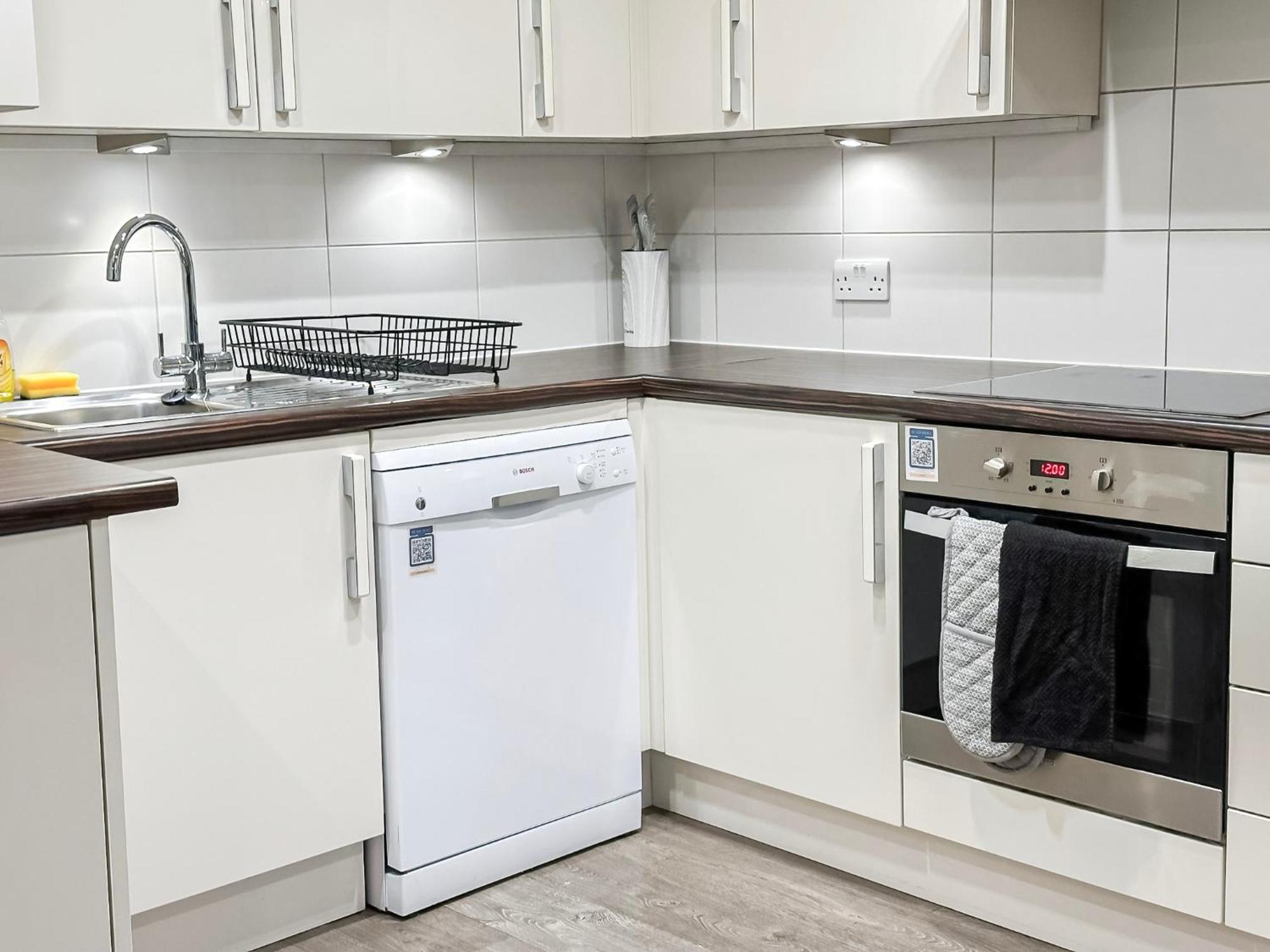 Contemporary With Private Terraces In Shoreditch, Hoxton, Islington Londen