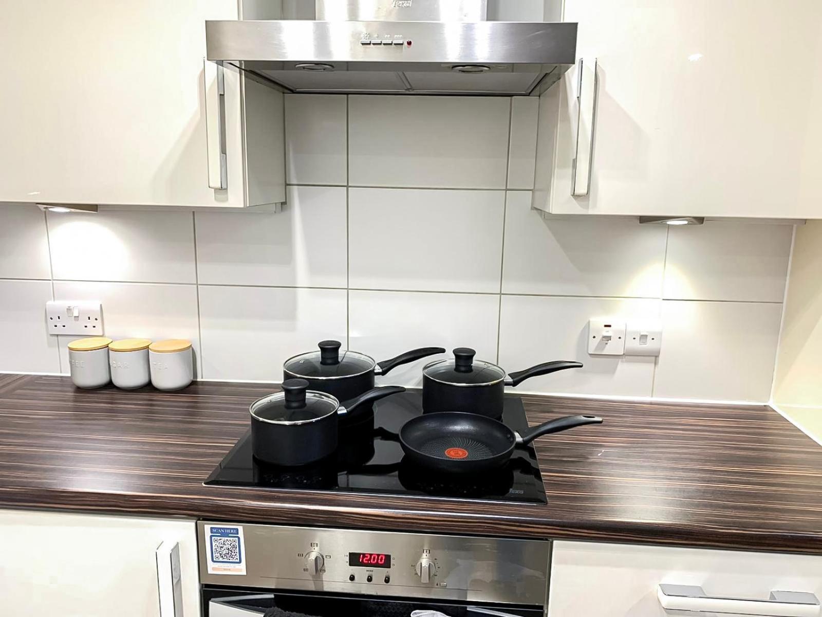 Contemporary With Private Terraces In Shoreditch, Hoxton, Islington Appartement