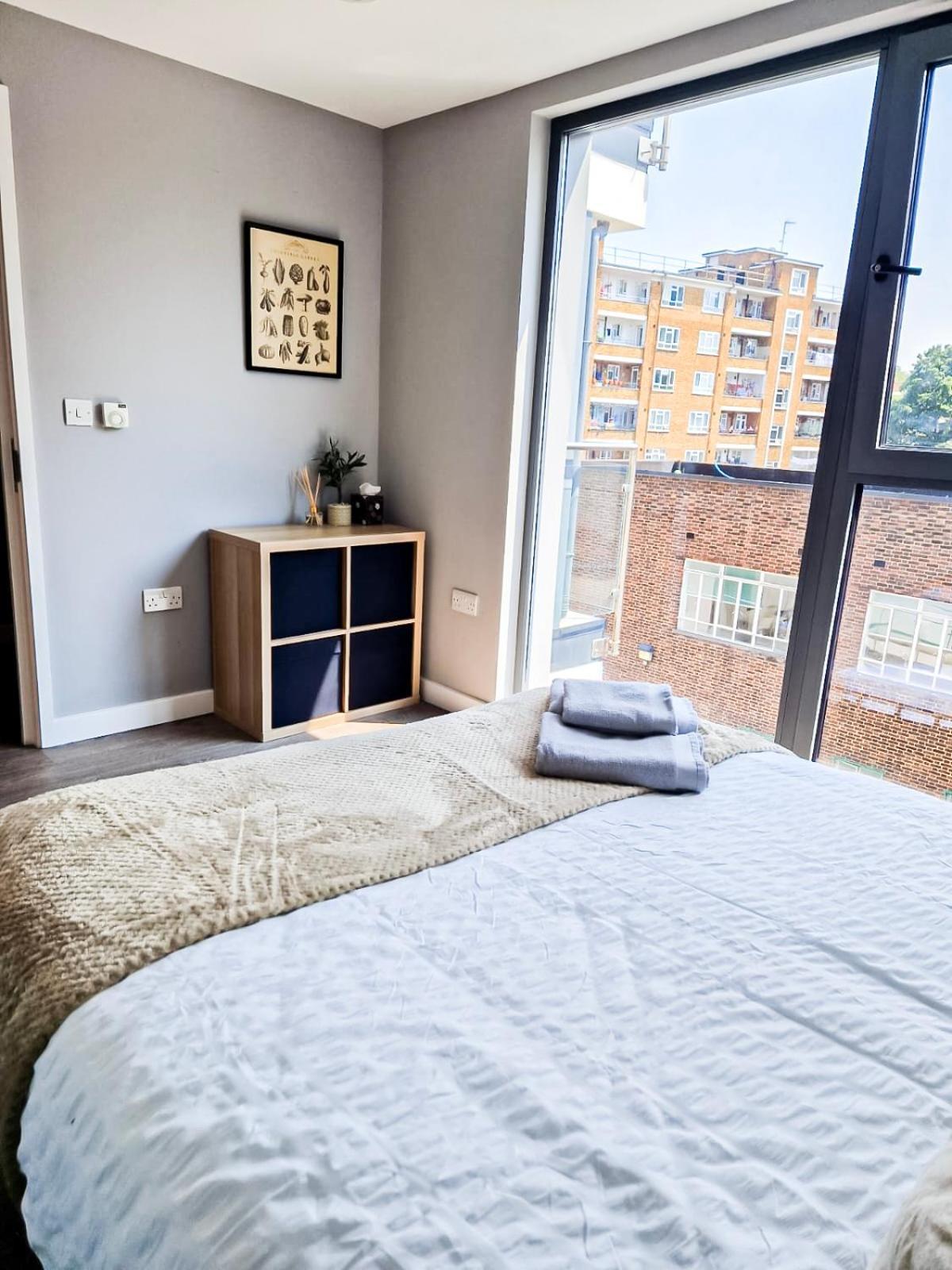 Appartement Contemporary With Private Terraces In Shoreditch, Hoxton, Islington *