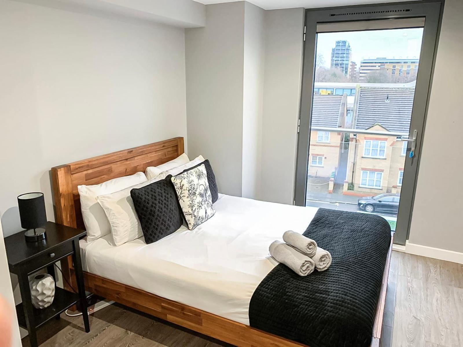 Appartement Contemporary With Private Terraces In Shoreditch, Hoxton, Islington