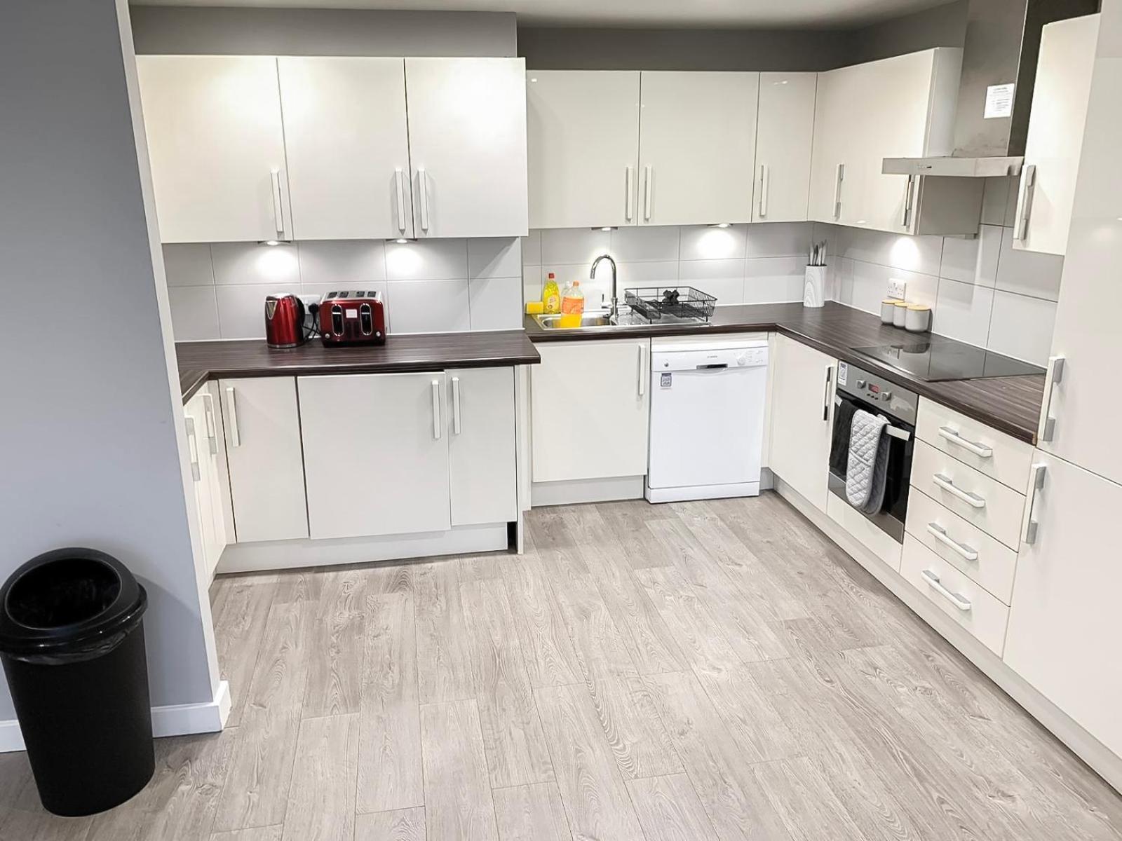 Appartement Contemporary With Private Terraces In Shoreditch, Hoxton, Islington Londen