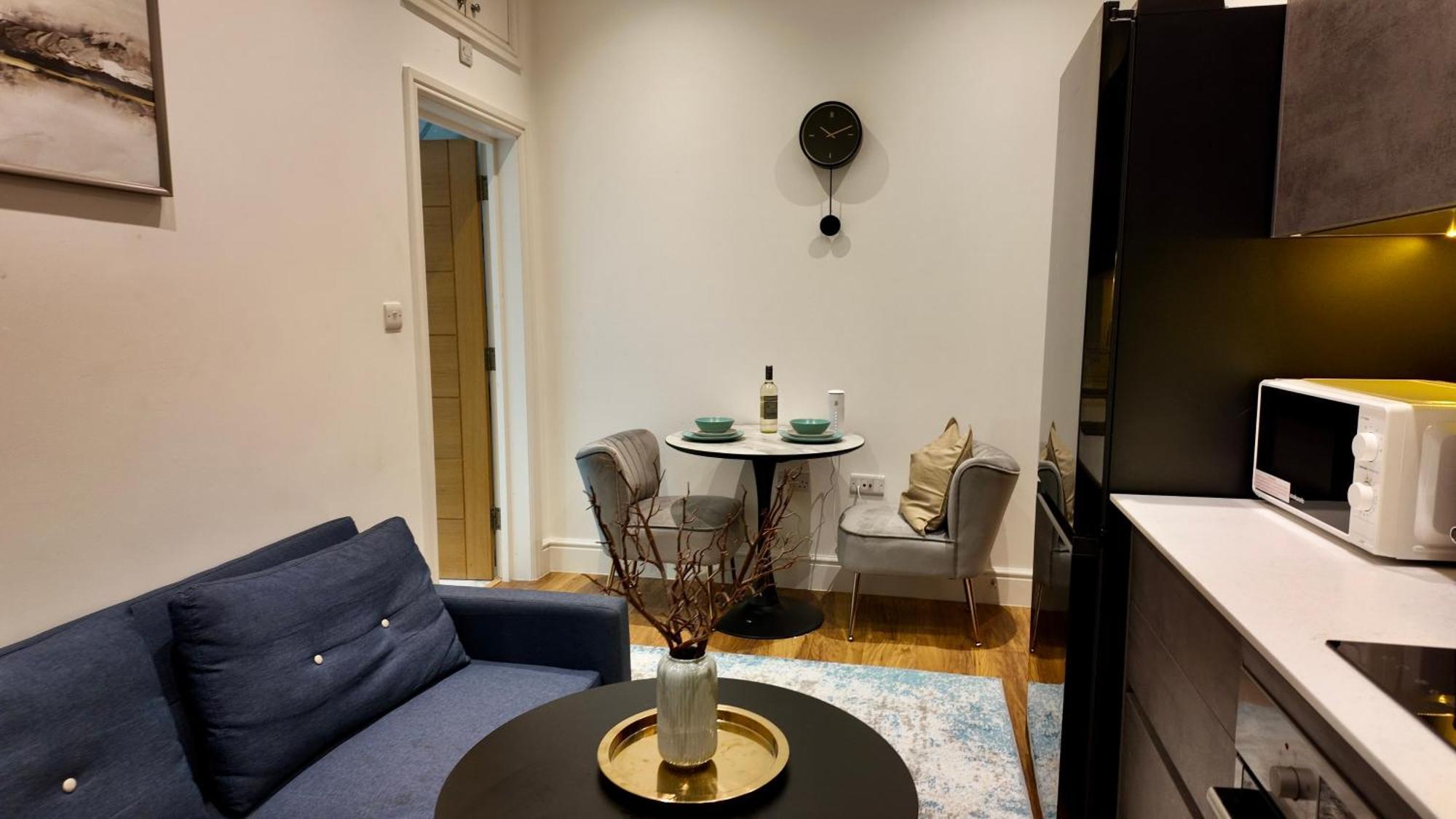 Stylish London, Stratford Appartement Londen