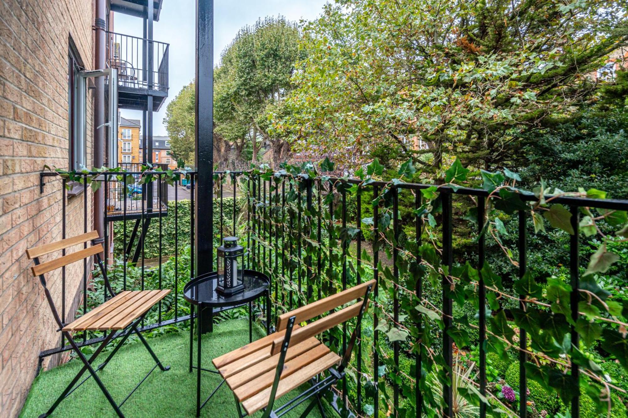 Appartement In Elephant & Castle With Parking