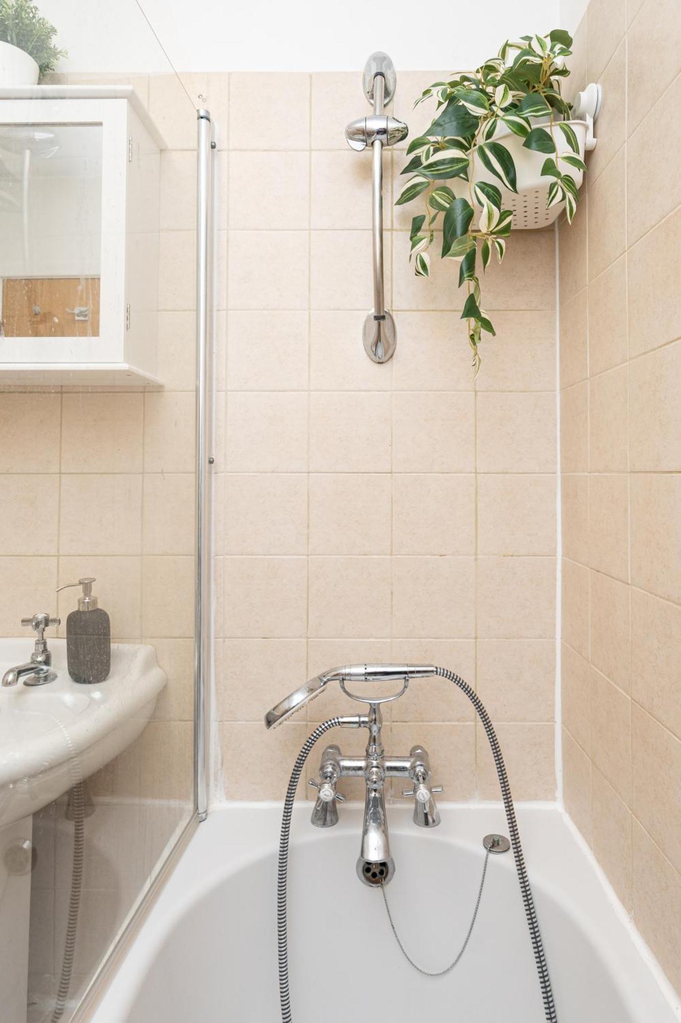 Appartement In Elephant & Castle With Parking