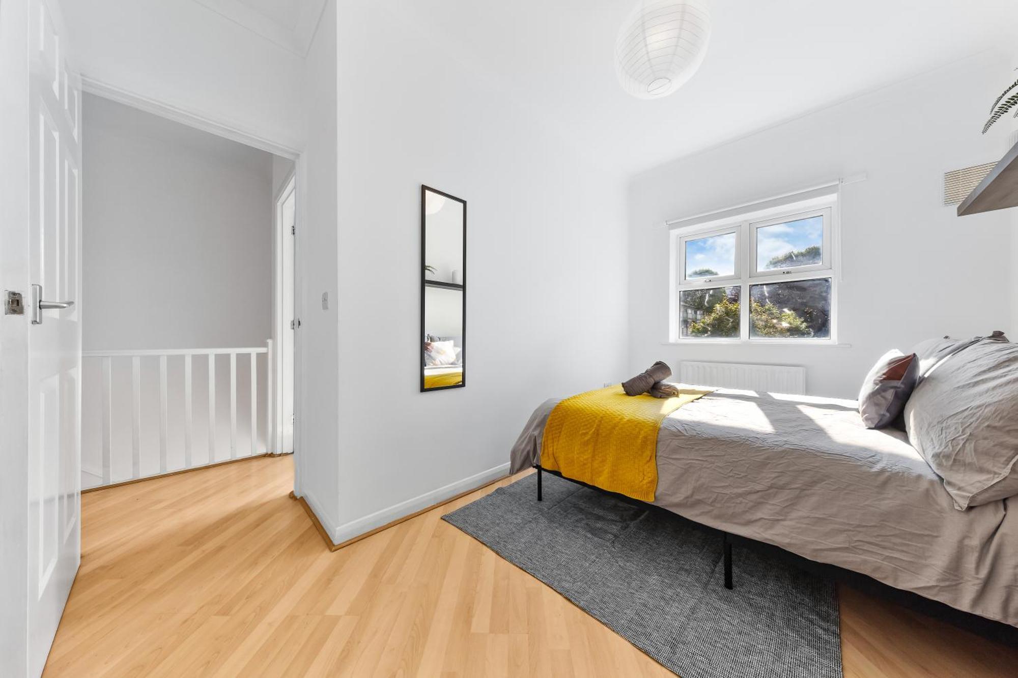 Cozylease 3-bed Canary Wharf Retreat,near Lcy Vakantiehuis