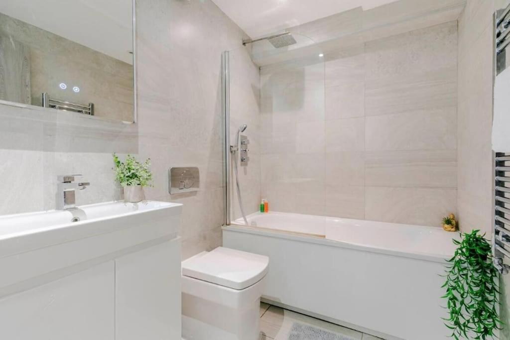 Leilighet Luxury 6 Sleeps In Brick Lane - Shoreditch London
