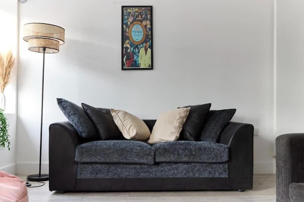 Luxury 6 Sleeps In Brick Lane - Shoreditch Leilighet London