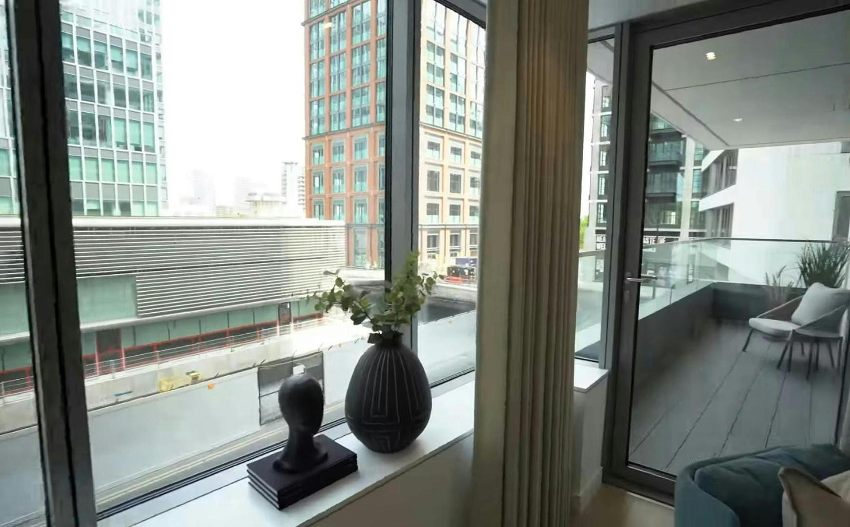 Appartamento Canary Wharf Luxury Right Next To Thames *