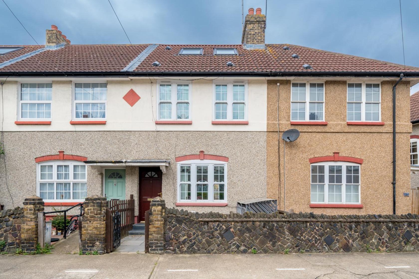 Vakantiehuis Urban Escape - Spacious 3-Bedroom Home Close To Canary Wharf