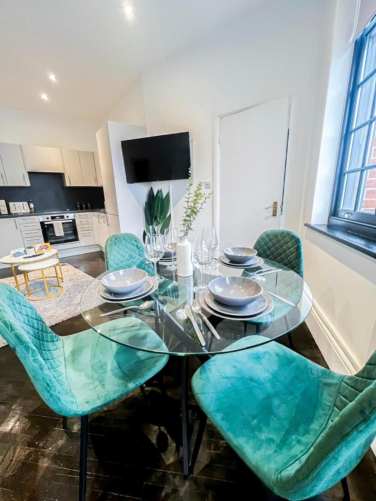 Apartment 1-bedroom In Shoreditch, Old Street, Hoxton London