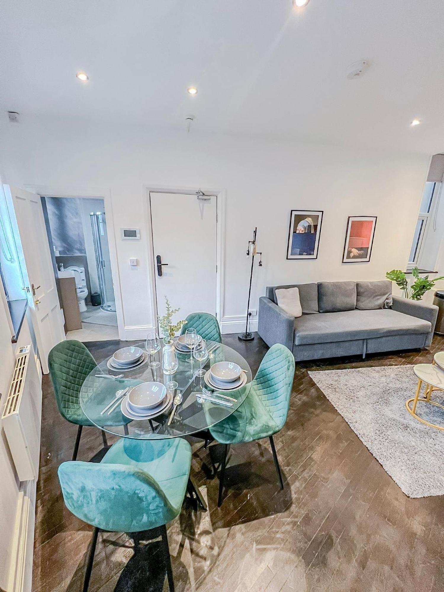 Apartment 1-bedroom In Shoreditch, Old Street, Hoxton