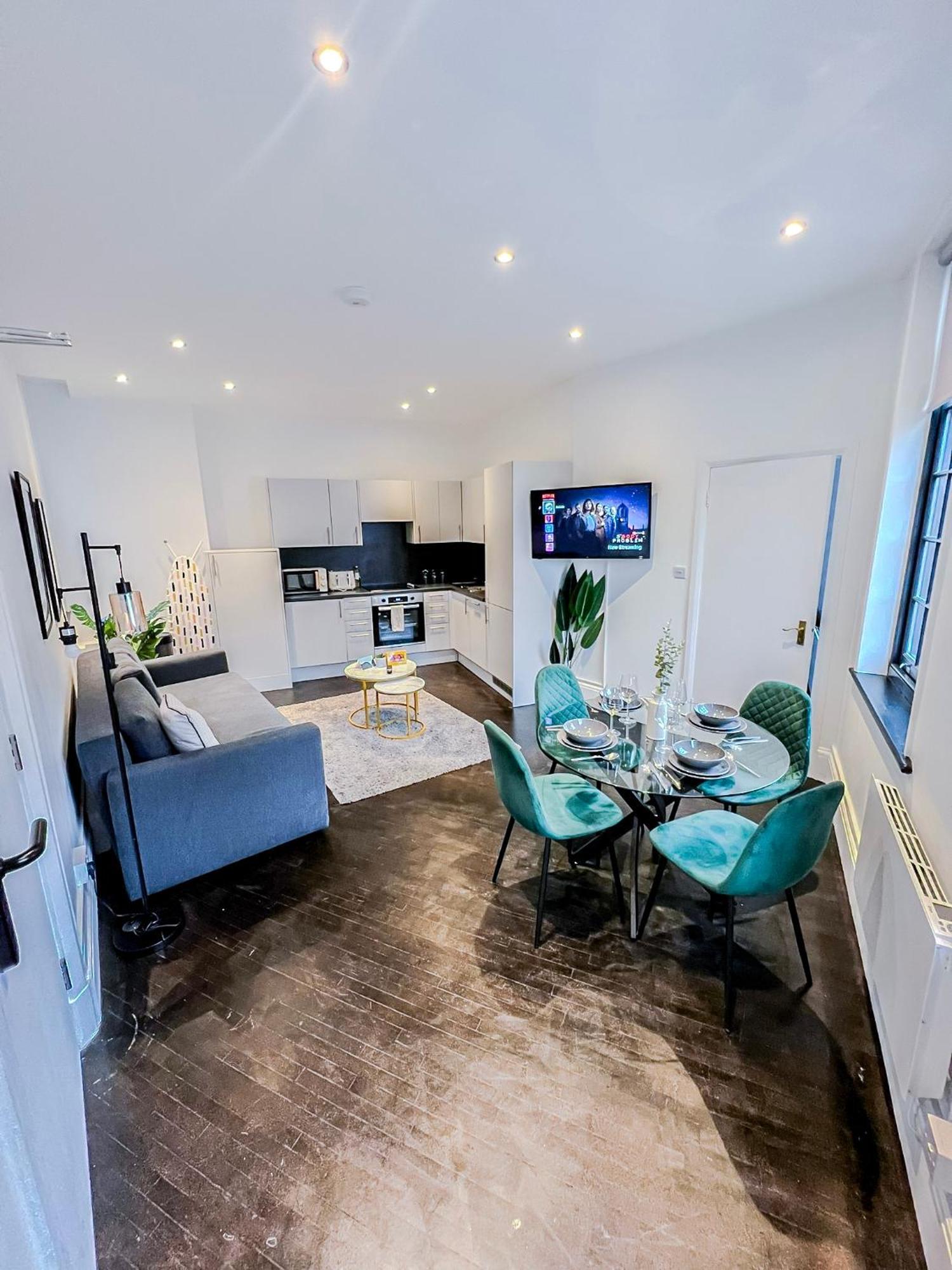 1-bedroom In Shoreditch, Old Street, Hoxton Apartment *