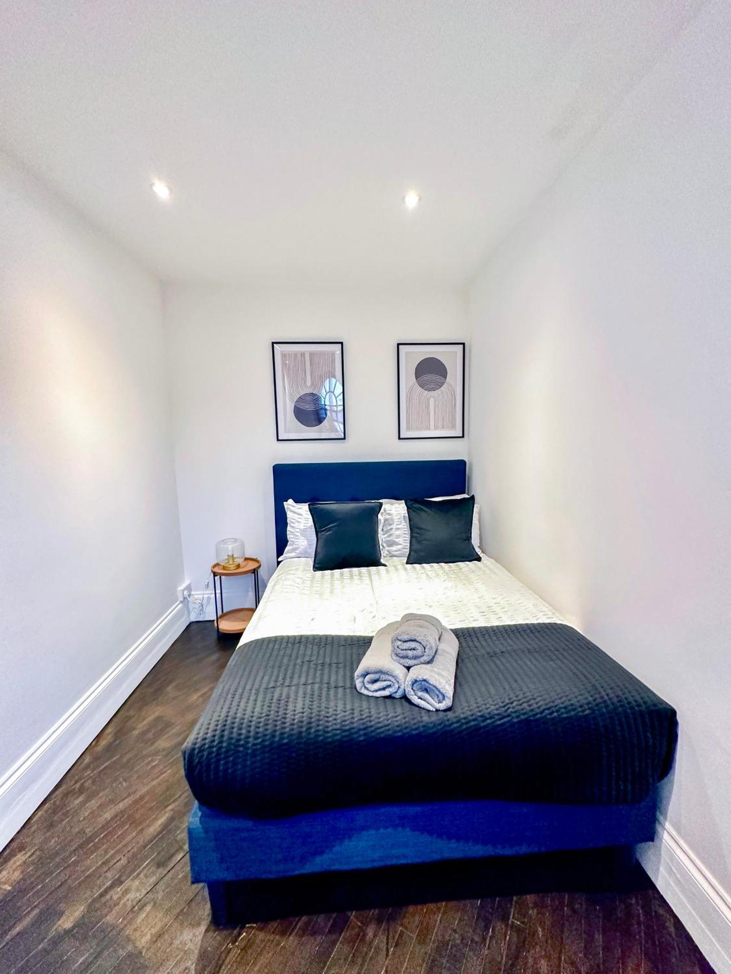 Apartment 1-bedroom In Shoreditch, Old Street, Hoxton *