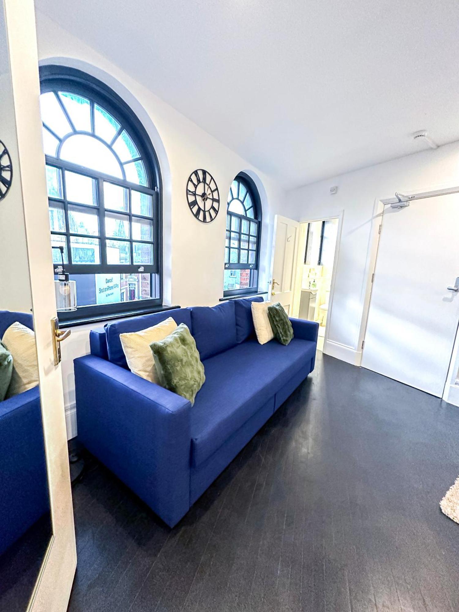 Apartment 1-bedroom In Shoreditch, Old Street, Hoxton London