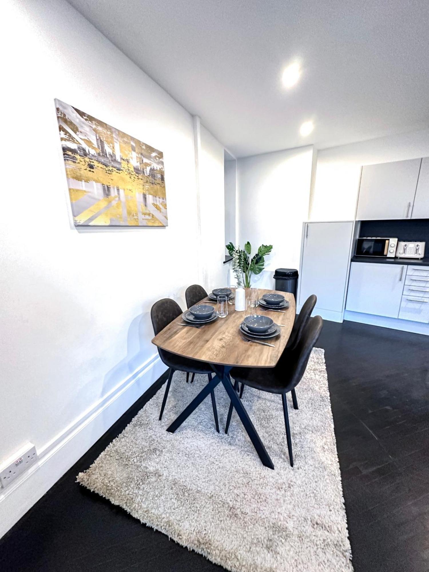 1-bedroom In Shoreditch, Old Street, Hoxton * London