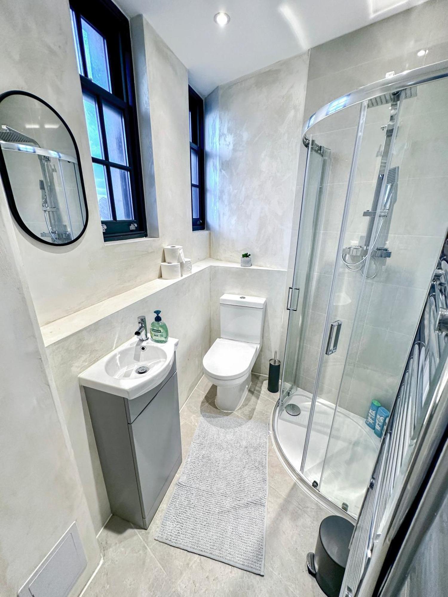 1-bedroom In Shoreditch, Old Street, Hoxton