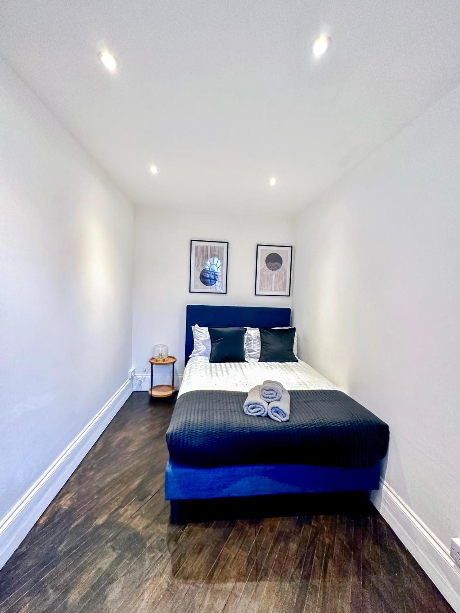 1-bedroom In Shoreditch, Old Street, Hoxton Apartment *