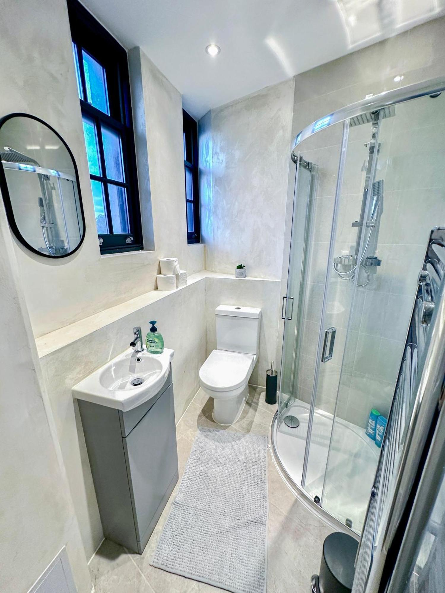 1-bedroom In Shoreditch, Old Street, Hoxton *