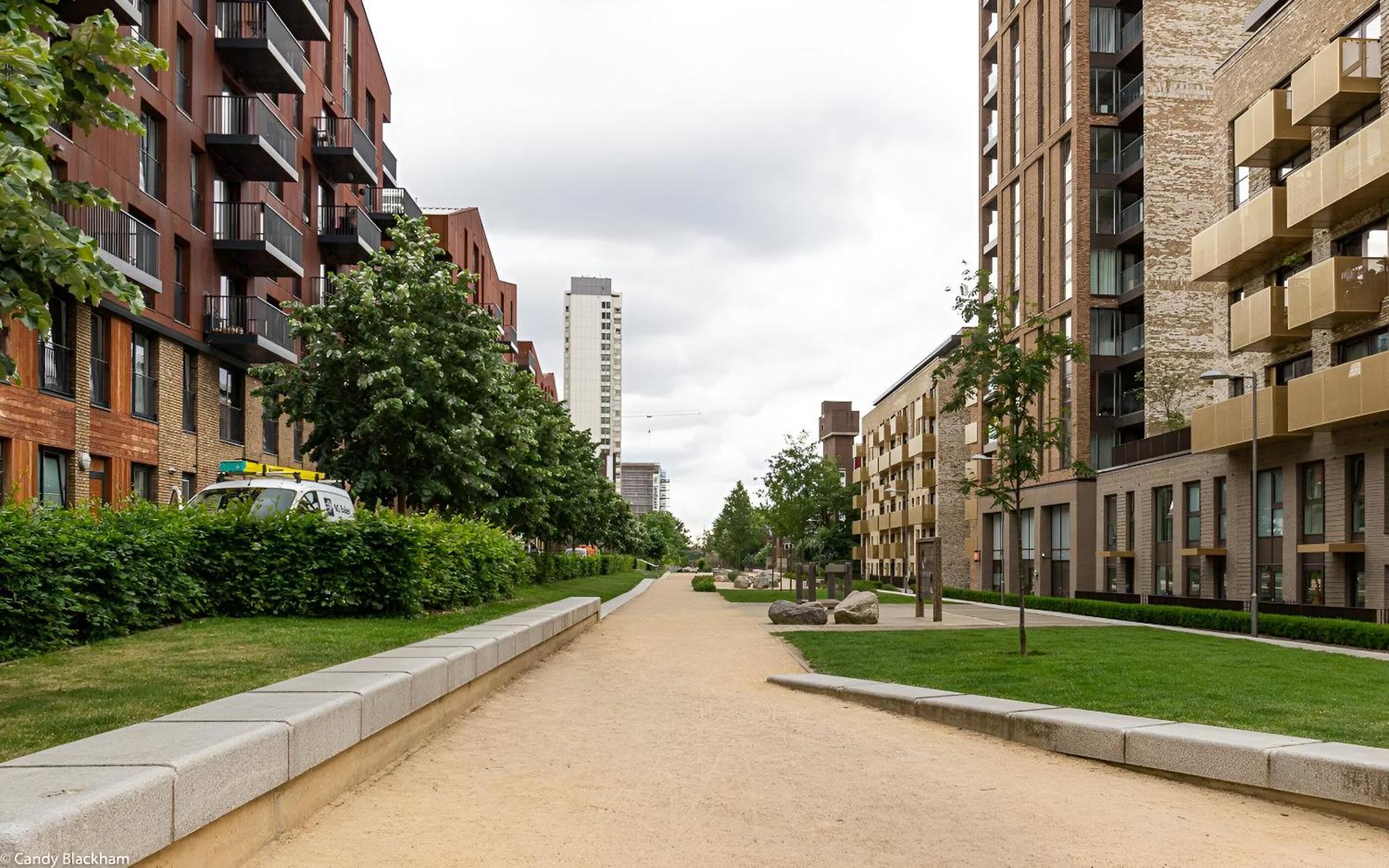 Appartement Southwark Serenity: Cozy Flat With Balcony