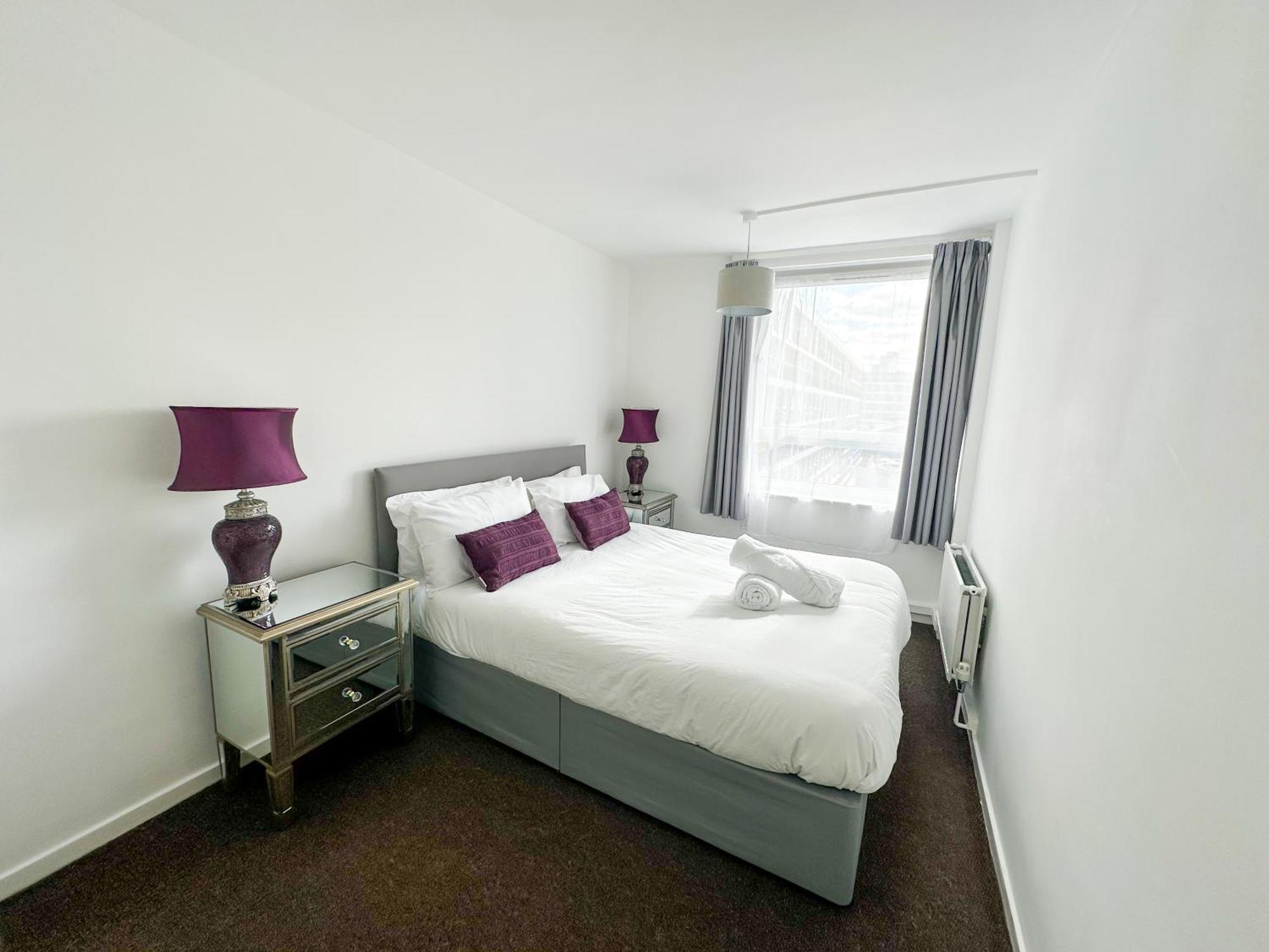 Lägenhet 3 Bedroom Flat Haggerston, Hackney, London