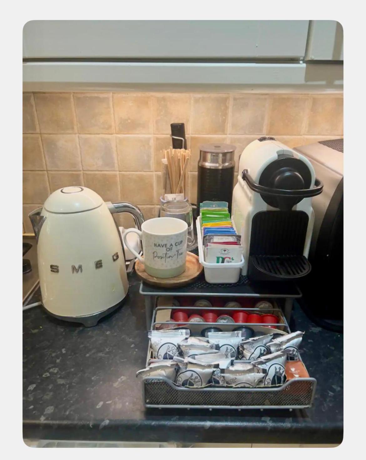 Privat bolig Excel Single - 5mins To Excel & 10mins To Canary Wharf