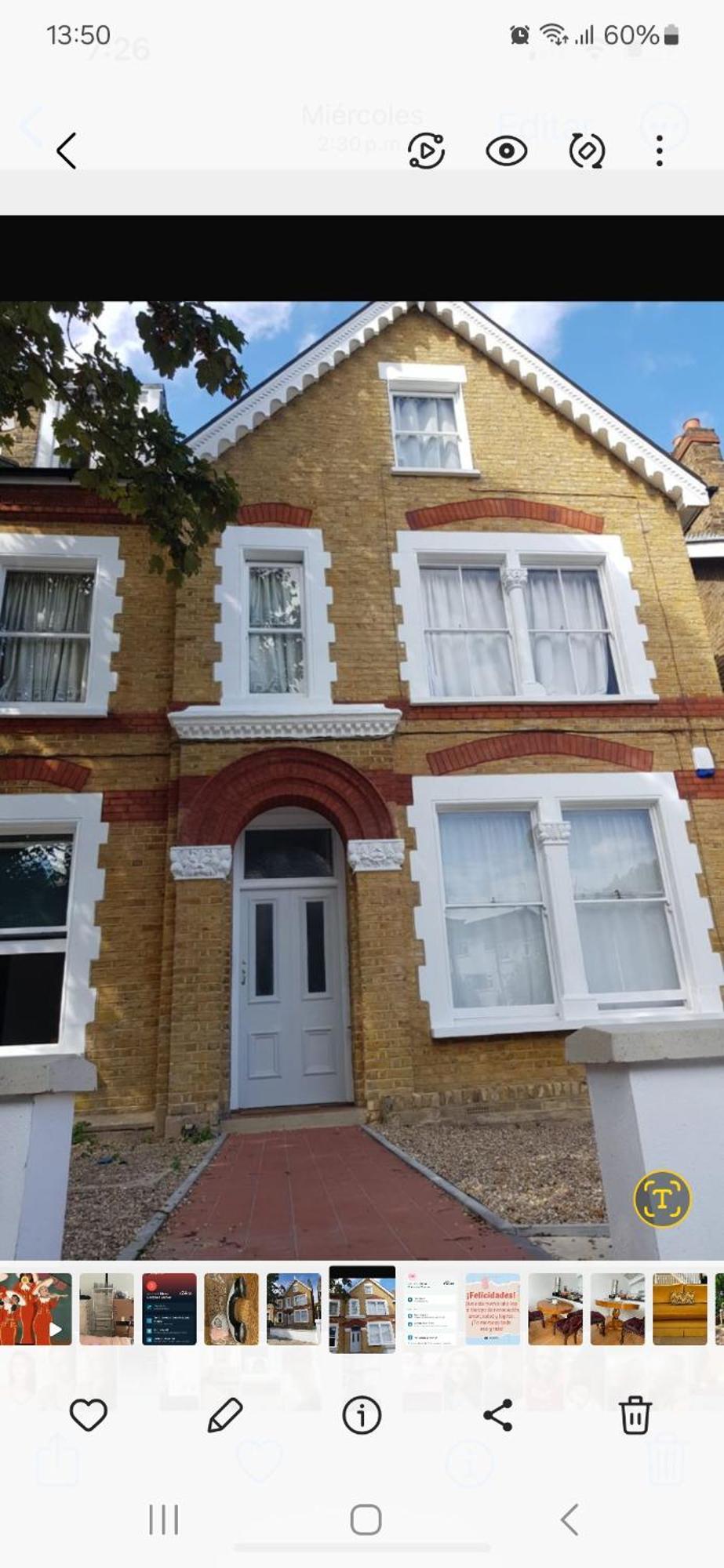 Enchanted 1 Bed Flat Greenwich Appartement *