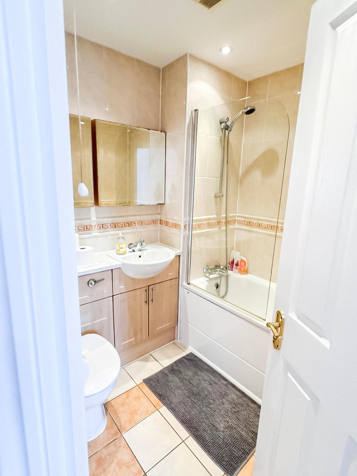Lux 3 Bedroom Penthouse In Borough Near The Shard, Bermondsey Leilighet