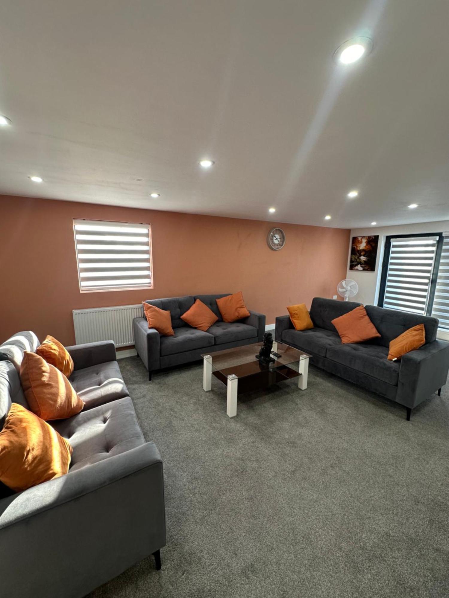 Appartement Ah Livings Londres