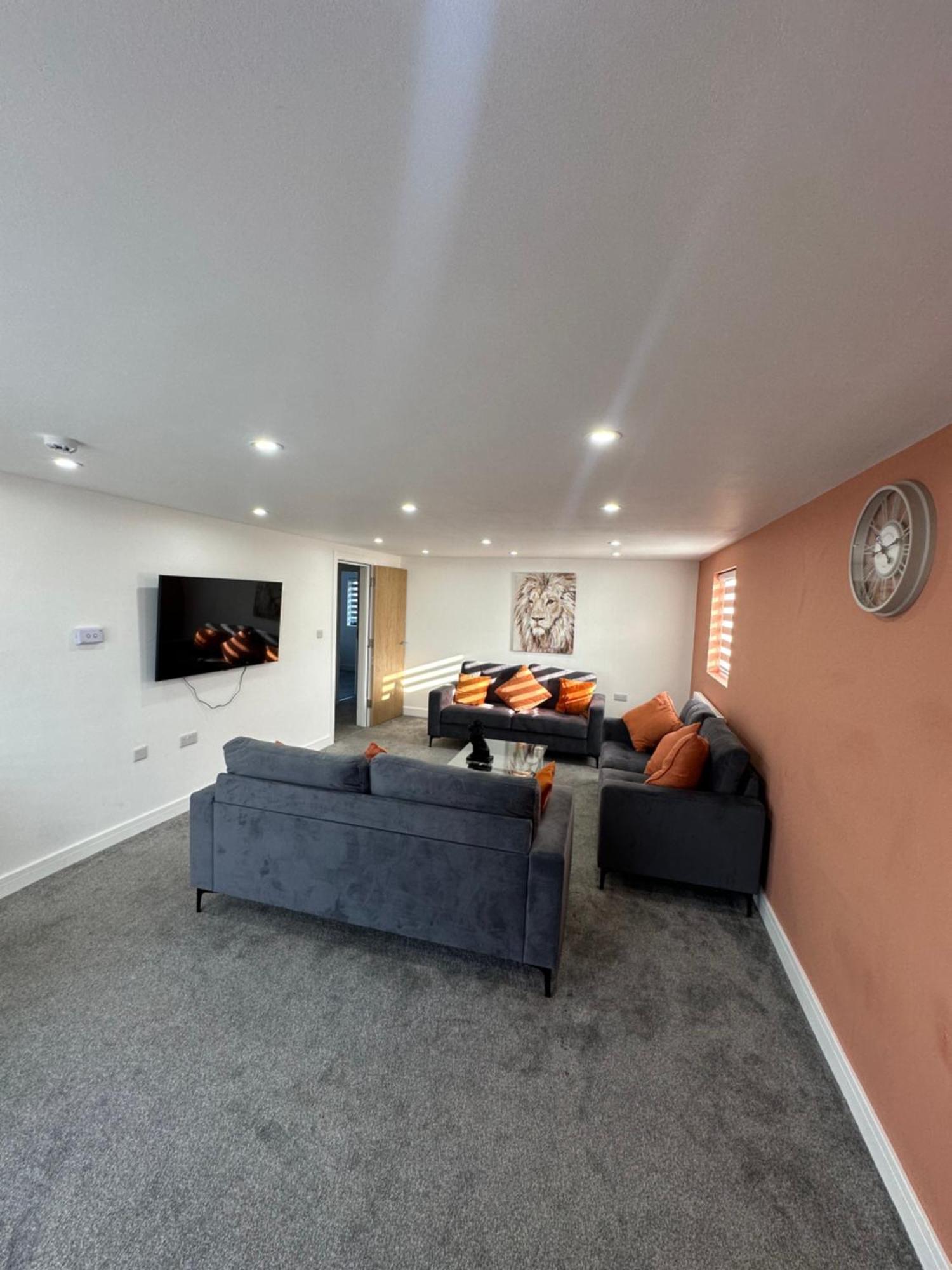 Ah Livings Appartement Londres