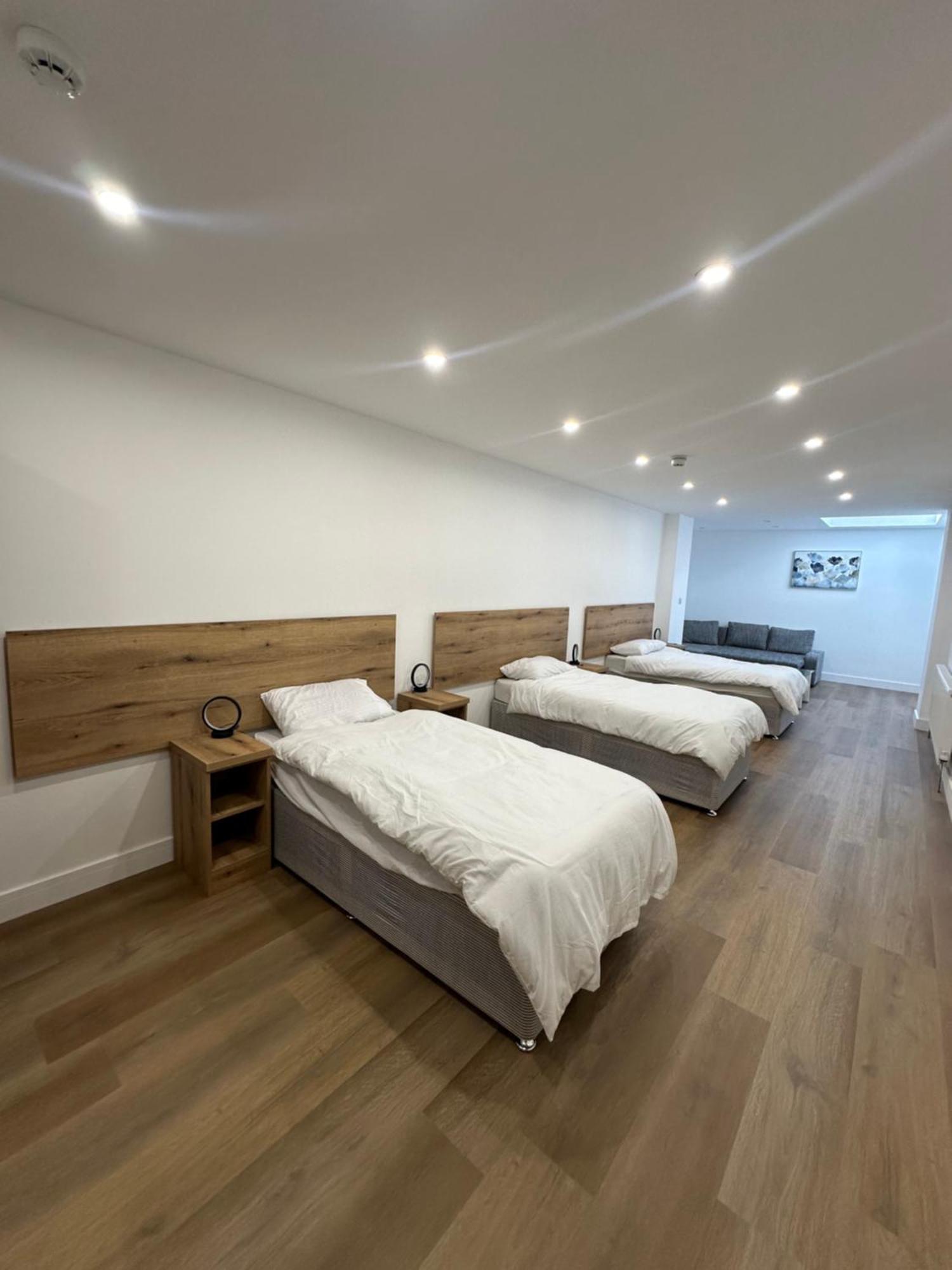 Ah Livings Appartement Londres