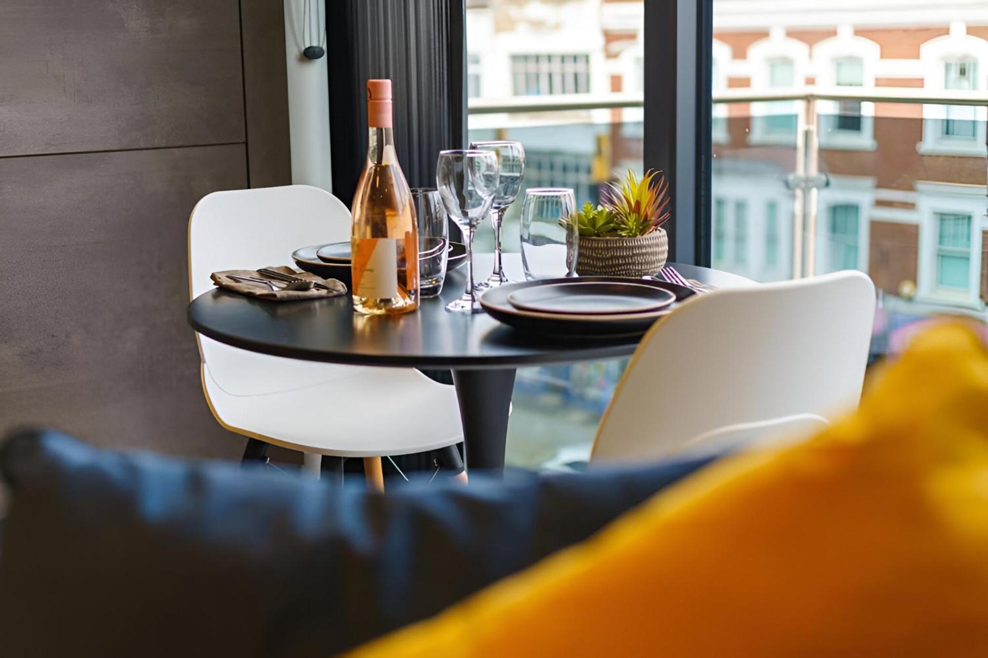 Appartement Hive - East *