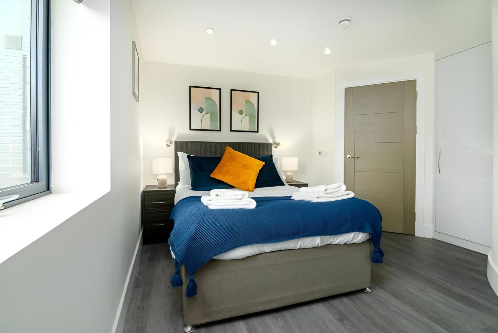 Hive - East Appartement Londen