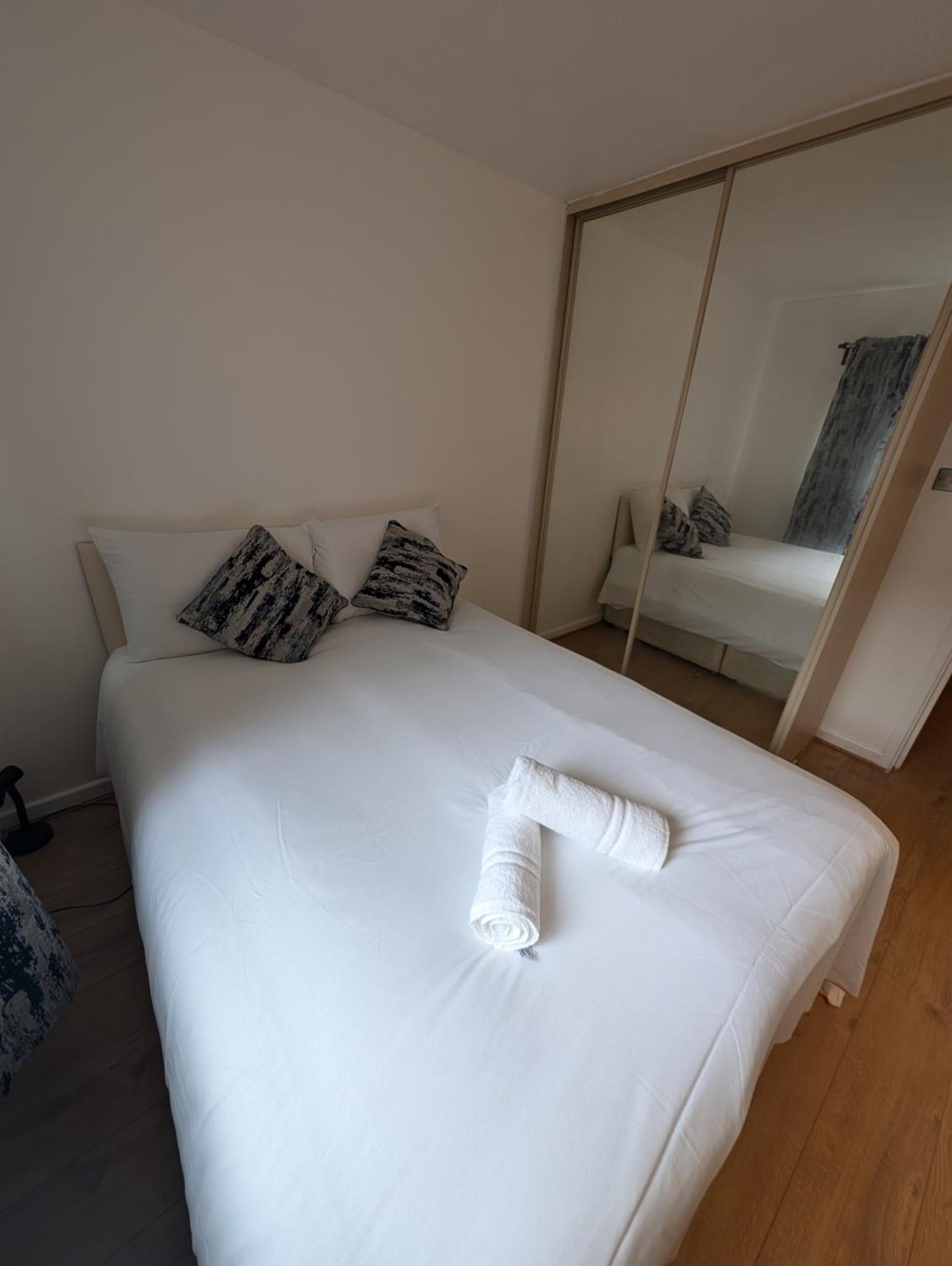 Apartment Bow Road- Olympic Park *
