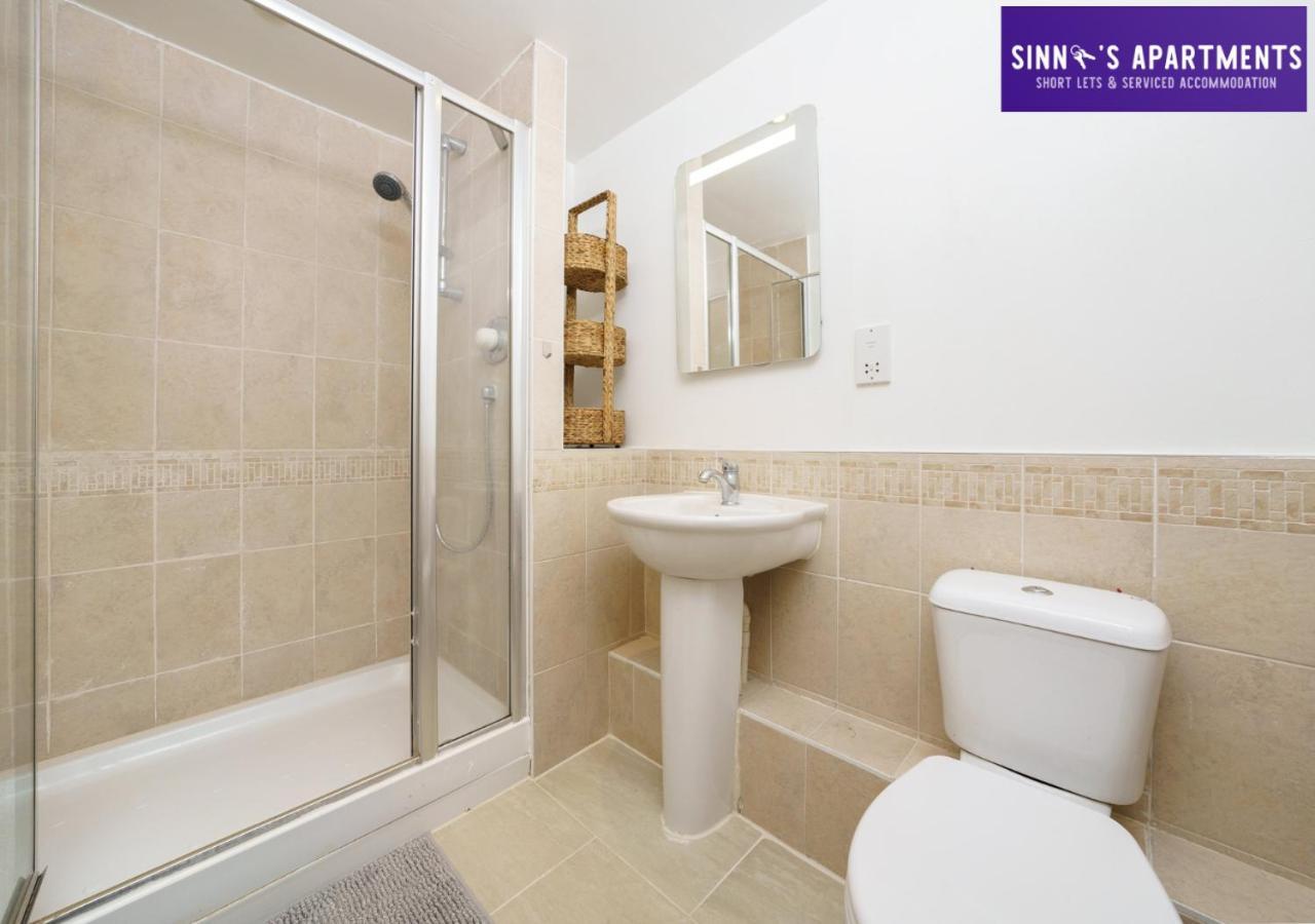 Bridge 2 Bed Free Parking Appartamento *
