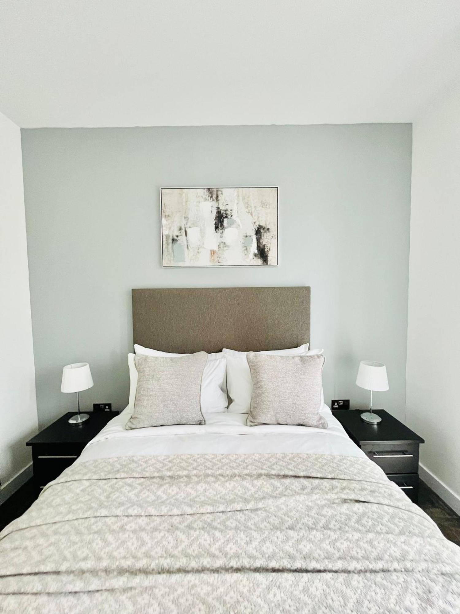 Luxurious Apartment - Prime Location Near Excel, O2 & Canary Wharf Appartement *